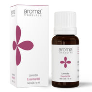 Aroma Treasures Lavender Essential Oil - 10ml