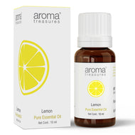 Aroma Treasures Lemon Essential Oil (10ml)