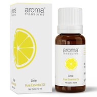 Aroma Treasures Lime Essential Oil ( 10ml )