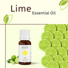 Load image into Gallery viewer, Aroma Treasures Lime Essential Oil ( 10ml )