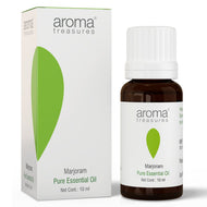 Aroma Treasures Marjoram Essential Oil (10ml)