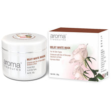 Load image into Gallery viewer, Aroma Treasures Milky White Mask - 50g