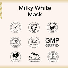 Load image into Gallery viewer, Aroma Treasures Milky White Mask - 50g