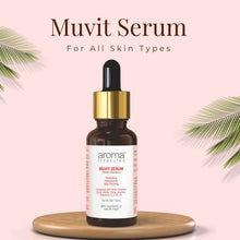 Load image into Gallery viewer, Aroma Treasures Muvit Serum - 30ml