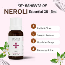 Load image into Gallery viewer, Aroma Treasures Neroli Essential Oil - 5ml