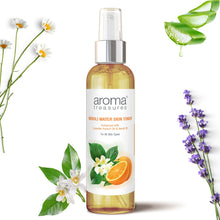 Load image into Gallery viewer, Aroma Treasures Neroli Water Skin Toner  (100 ml)