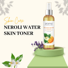 Load image into Gallery viewer, Aroma Treasures Neroli Water Skin Toner  (100 ml)