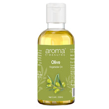 Load image into Gallery viewer, Aroma Treasures Olive Vegetable Oil (200ml)