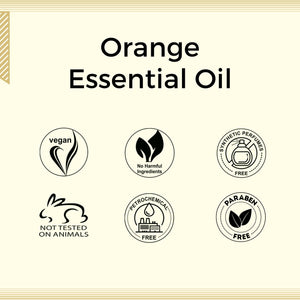 Aroma Treasures Orange Essential Oil - Citrus Aurantium (10ml)