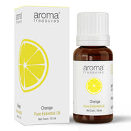 Aroma Treasures Orange Essential Oil - Citrus Aurantium (10ml)