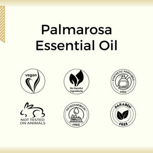 Aroma Treasures Palmarosa Essential Oil (10ml)