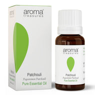 Aroma Treasures Patchouli Essential Oil (10ml)