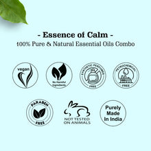 Load image into Gallery viewer, Aroma Treasures Vibrant Essence Essential Oils gift Set, 6 Bottles x 10ml