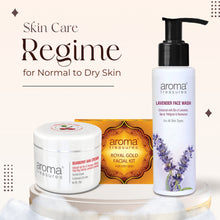 Load image into Gallery viewer, Regime for Normal to Dry Skin