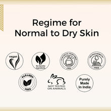 Load image into Gallery viewer, Regime for Normal to Dry Skin