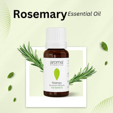 Load image into Gallery viewer, Aroma Treasures Rosemary Essential Oil (10ml)