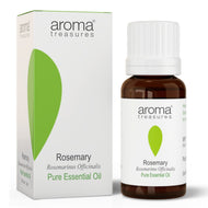 Aroma Treasures Rosemary Essential Oil (10ml)