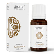 Aroma Treasures Rosewood Essential Oil (10ml)