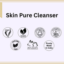 Load image into Gallery viewer, Aroma Treasures Skin Pure Cleanser (100ml)