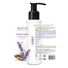 Load image into Gallery viewer, Aroma Treasures Skin Pure Cleanser (100ml)