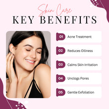 Load image into Gallery viewer, Aroma Treasures Tea Tree Face Wash - For Oily/Combination/Acne Skin (100ml)