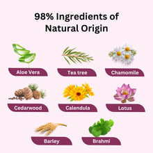 Load image into Gallery viewer, Aroma Treasures Tea Tree Face Wash - For Oily/Combination/Acne Skin (100ml)