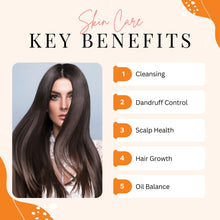 Load image into Gallery viewer, Aroma Treasures Tea Tree Shampoo -100ml