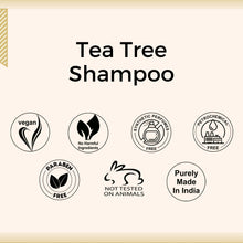 Load image into Gallery viewer, Aroma Treasures Tea Tree Shampoo -100ml