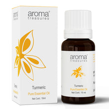 Load image into Gallery viewer, Aroma Treasures Turmeric Essential Oil (10ml)