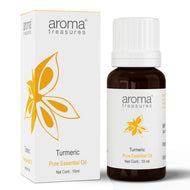 Aroma Treasures Turmeric Essential Oil (10ml)