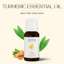 Load image into Gallery viewer, Aroma Treasures Turmeric Essential Oil (10ml)