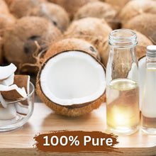 Load image into Gallery viewer, Aroma Treasures Virgin Coconut Vegetable Oil (200ml)