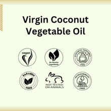 Load image into Gallery viewer, Aroma Treasures Virgin Coconut Vegetable Oil (200ml)