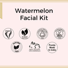 Load image into Gallery viewer, Aroma Treasures Watermelon Facial Kit - For All Skin Type (25g/ml)