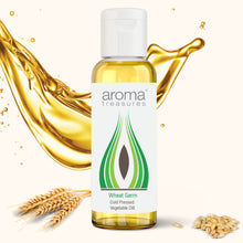 Load image into Gallery viewer, Aroma Treasures Wheat Germ Vegetable Oil (50ml)