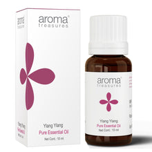 Load image into Gallery viewer, Aroma Treasures Ylang Ylang Essential Oil (10ml)