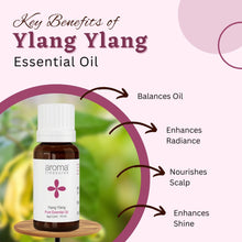 Load image into Gallery viewer, Aroma Treasures Ylang Ylang Essential Oil (10ml)