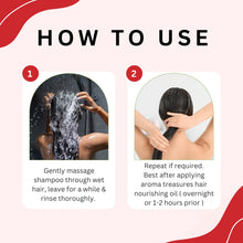 Load image into Gallery viewer, Aroma Treasures Hibiscus Shampoo-100ml