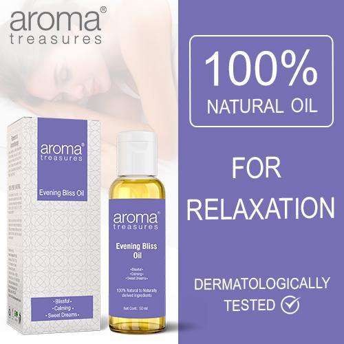 Evening Bliss Oil & Roll On (50ml + 5ml)