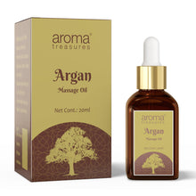Load image into Gallery viewer, Argan Massage Oil