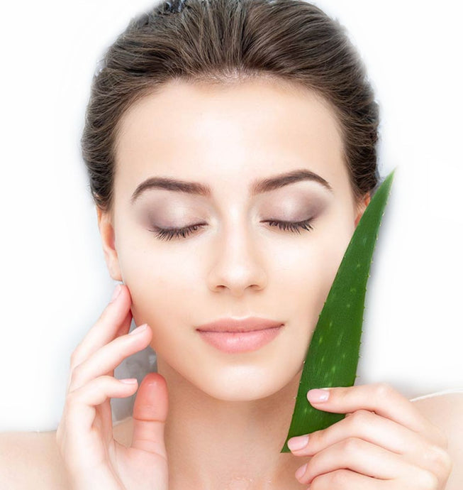 Benefits of Aloe Vera Gel for Skin