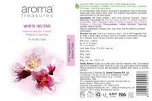 Load image into Gallery viewer, Aroma Treasures White Nectar - 100ml