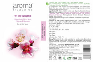 Aroma Treasures White Nectar - 100ml
