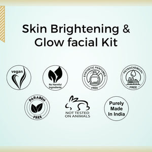 Aroma Treasures Skin Brightening & Glow Kit (210g/ml)