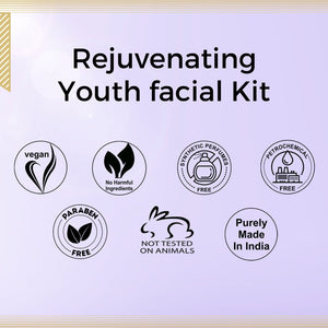 Aroma Treasures Rejuvenating Youth Kit (260g/ml)