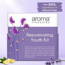 Load image into Gallery viewer, Aroma Treasures Rejuvenating Youth Kit (260g/ml)