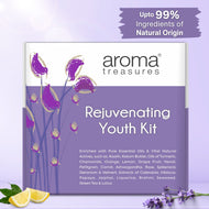 Aroma Treasures Rejuvenating Youth Kit (260g/ml)