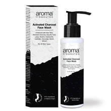 Load image into Gallery viewer, Activated Charcoal Face Wash (For All Skin Types)- 100ml