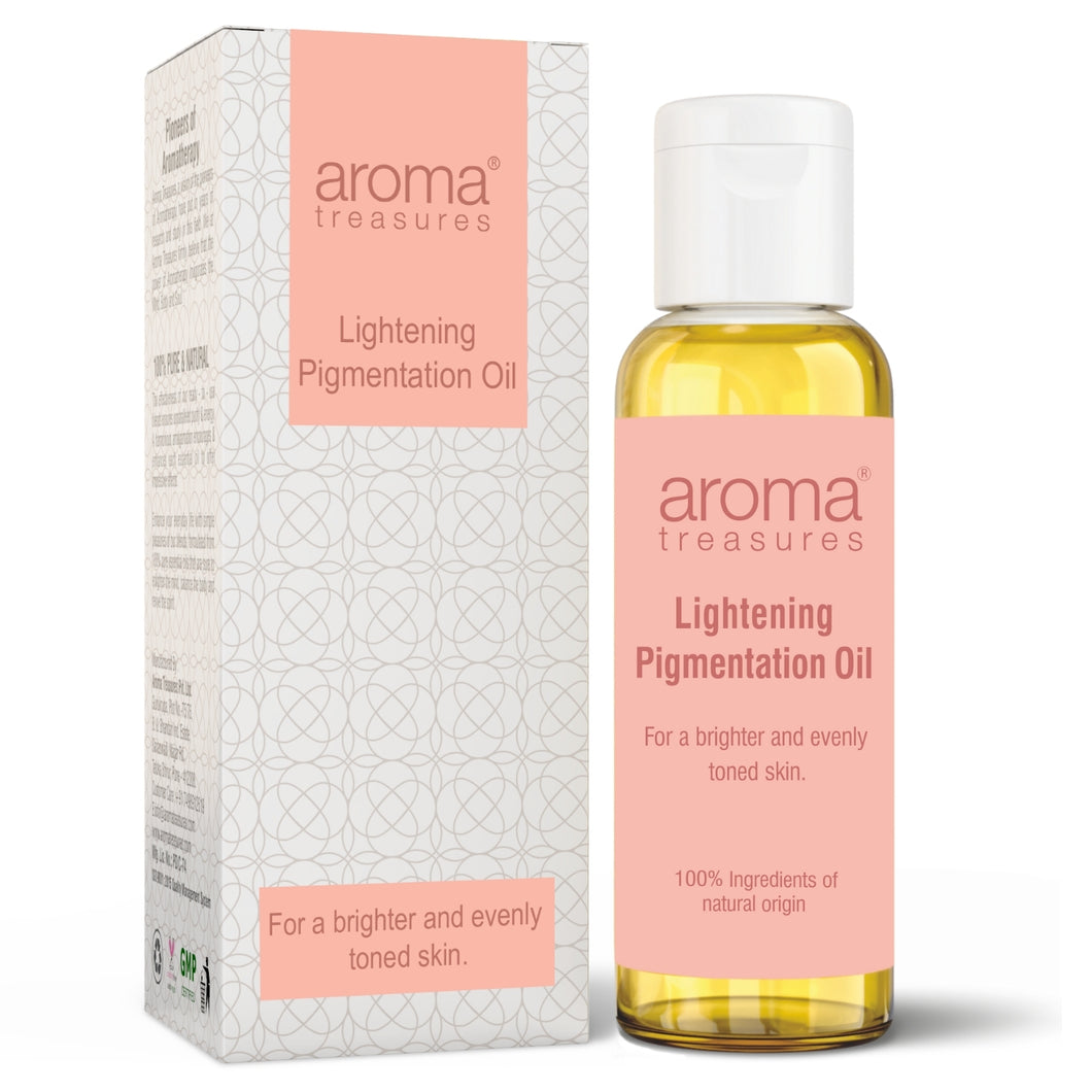 Aroma Treasures Lightening Pigmentation Oil (50ml)