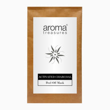 Load image into Gallery viewer, Aroma Treasures Activated Charcoal Peel Off Mask - 20 gm